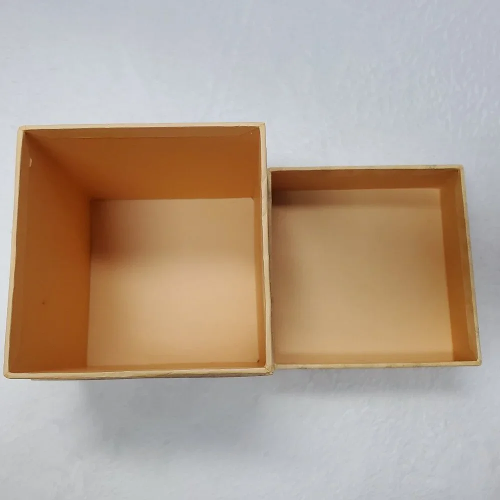Small Decorative Storage Box Garden Seasonal Herbs Bob's Boxes Gift Box